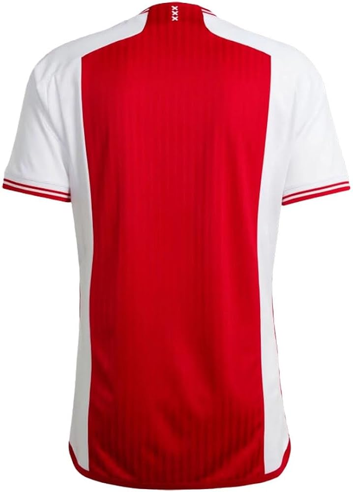 Amazon.com: adidas Men's Soccer Ajax 23/24 Home Jersey - A Legacy