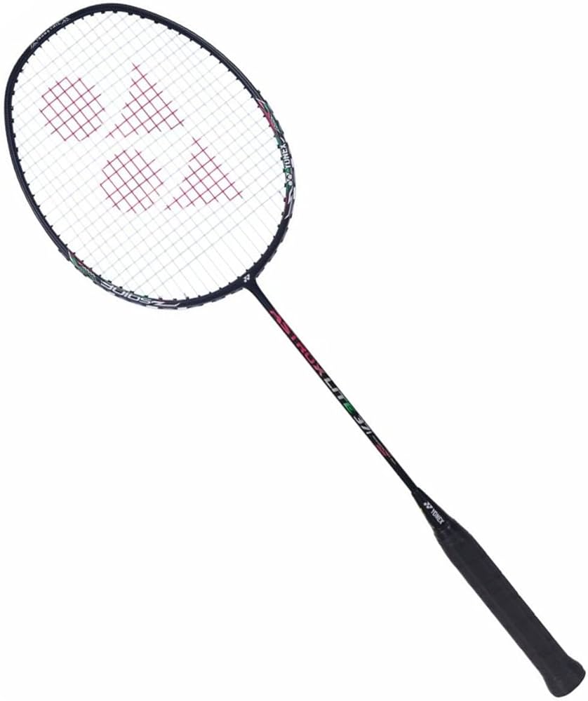 Amazon | Yonex Astrox 37I ガットバドミントンラケット
