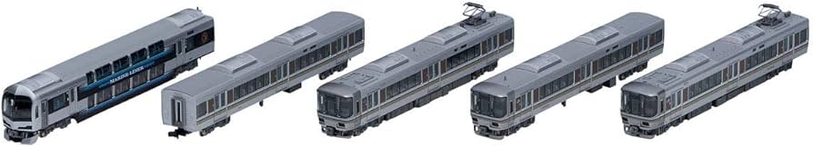 Amazon | TOMIX Nゲージ 223-5000系・5000系 マリンライナー セットE 5