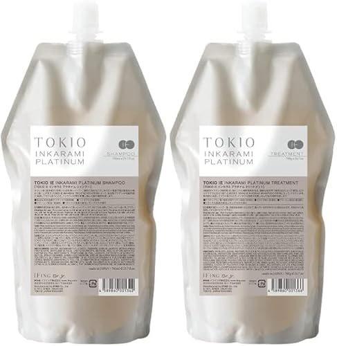 TOKIO IE インカラミ プラチナム セット」の人気商品一覧 | 安い商品を