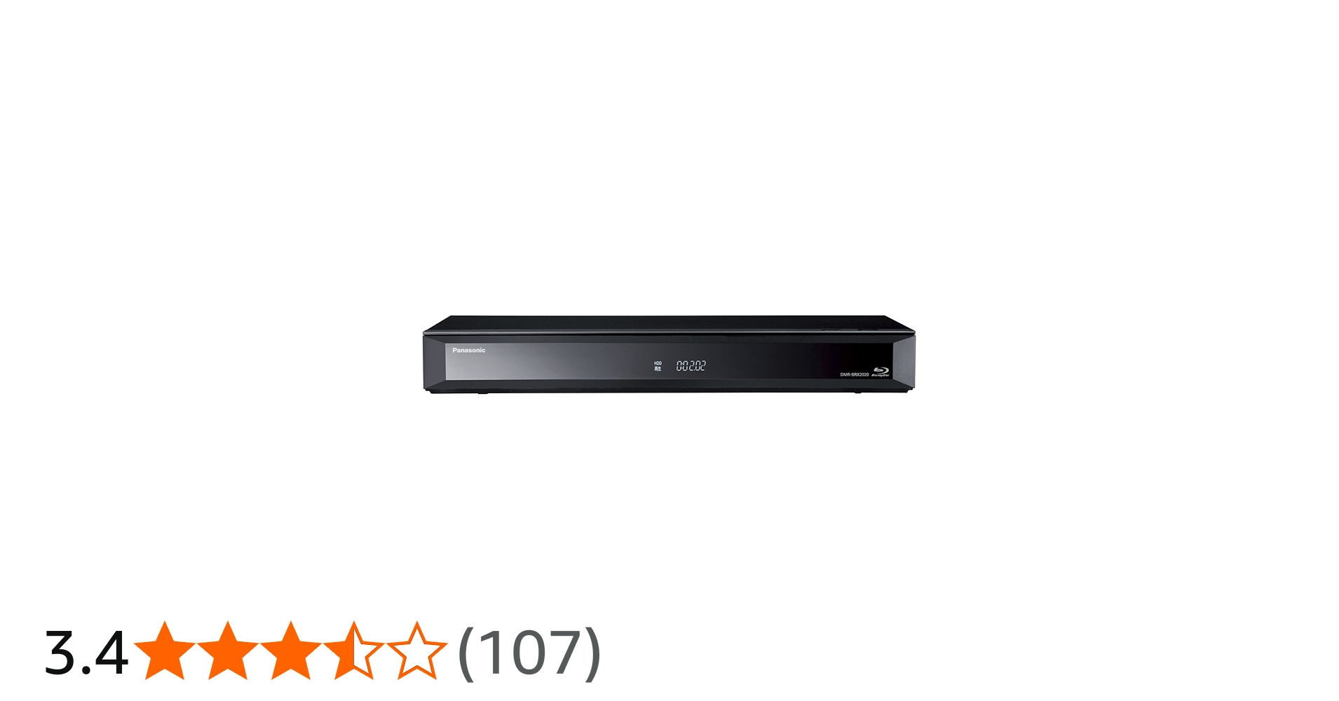 Amazon | パナソニック 2TB 7チューナー ブルーレイレコーダー 全録 6