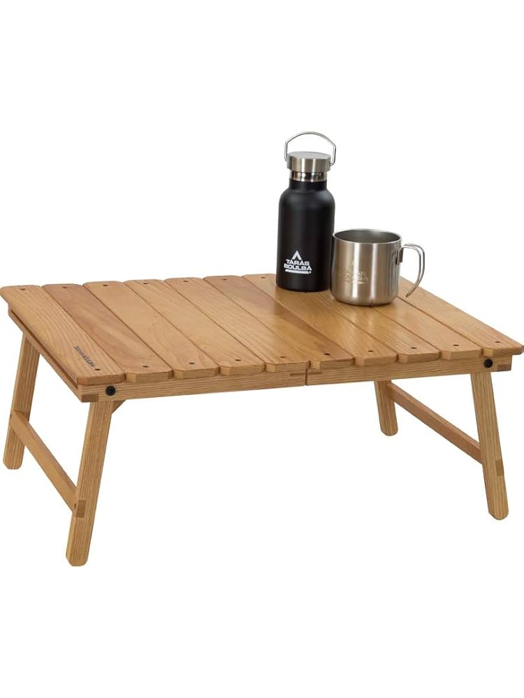 タラスブルバ ウッドロールテーブル DX 新品未使用未開封 タラスブルバ