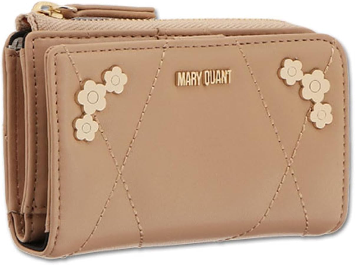 Amazon | [マリークヮント] プチデイジーメタルキルト マルチキー