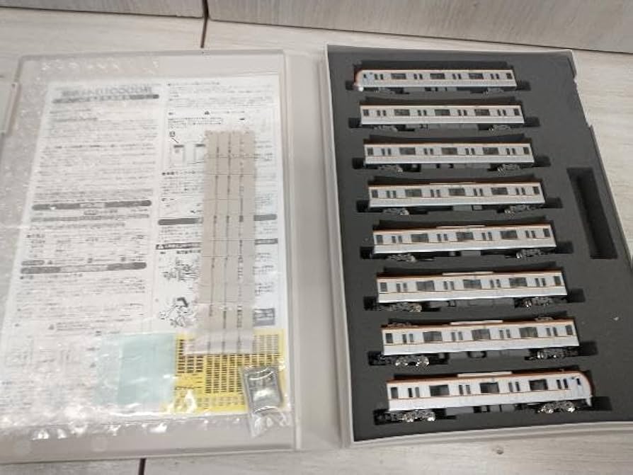 Amazon | Nゲージ GREENMAX 東京メトロ10000系電車 8両編成セット