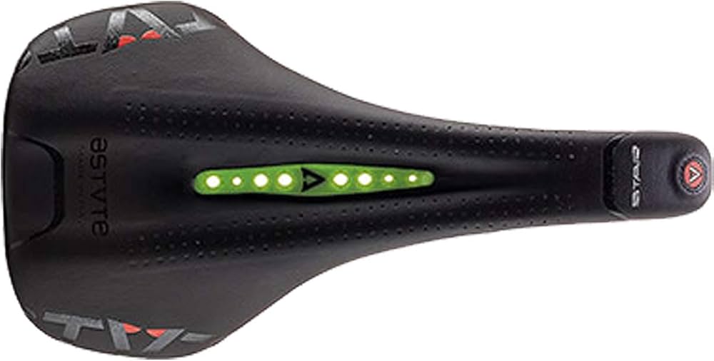 Amazon | ASTVTE(アスチュート) サドル スターライト VT [STARLITE VT