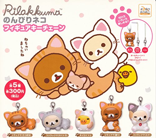 ♯Kom17RZリラックマミニミニシリコンがまぐち全5種 楽天市場