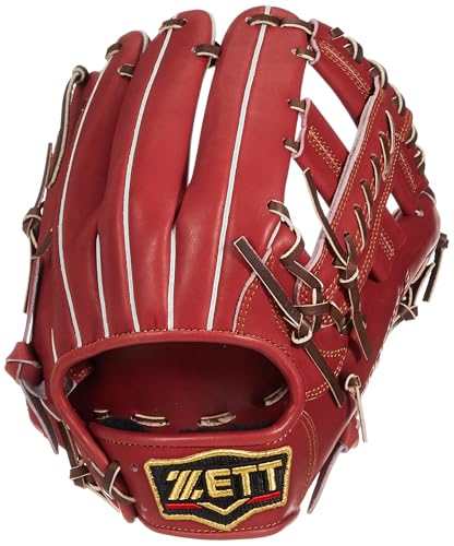 ゼット 軟式 プロステイタス 二塁手・遊撃手用 BRGB30236 [右利き用