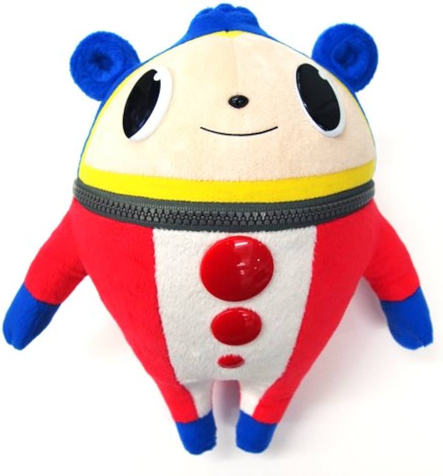 Amazon.co.jp: ペルソナ4 クマぬいぐるみ : おもちゃ