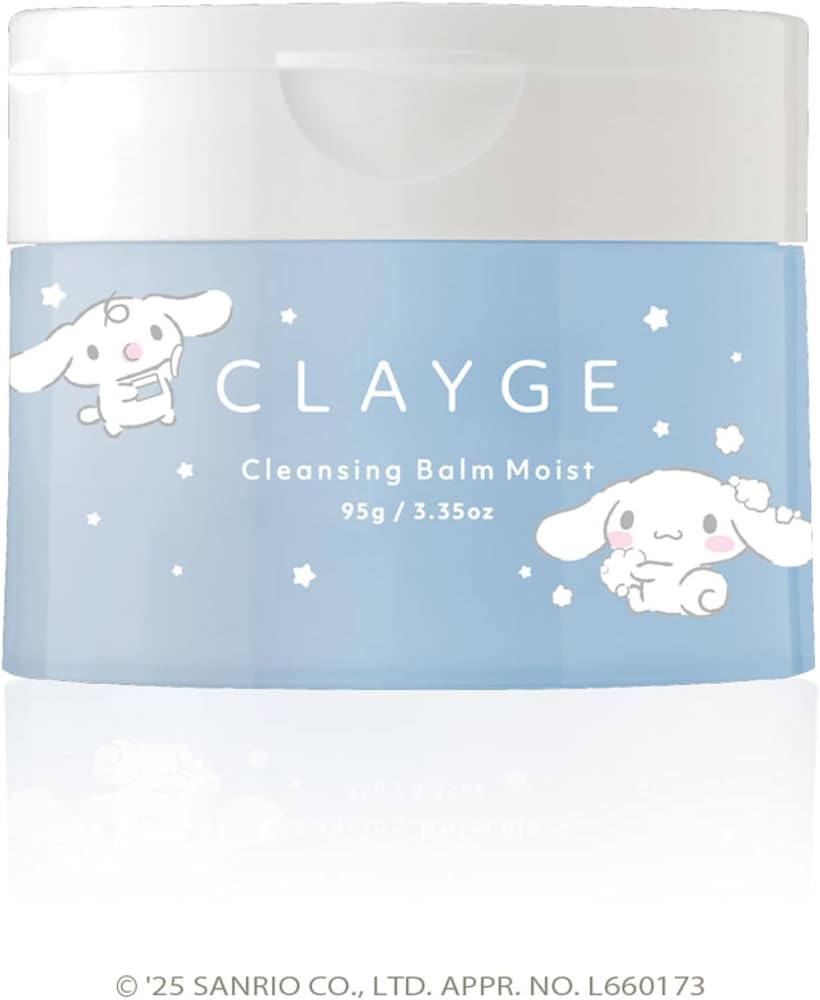 Amazon | CLAYGE クレージュ クレンジングバーム モイストN 95g
