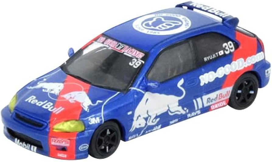 Amazon | Inno Models 1/64 ホンダ シビック Type-R (EK9) No Good
