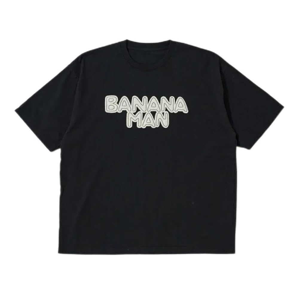 bananaman 顔TEE 設楽 Mサイズ バナナマン bananaman 顔TEE 設楽 M