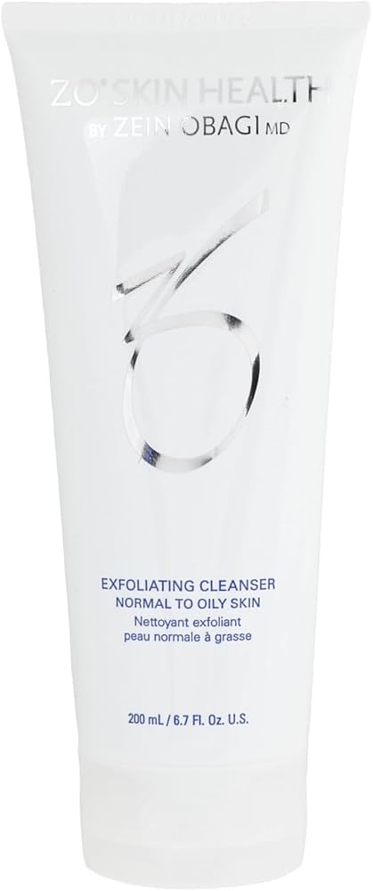 ゼオスキン バランサートナー＆エクスフォリエーティングクレンザー