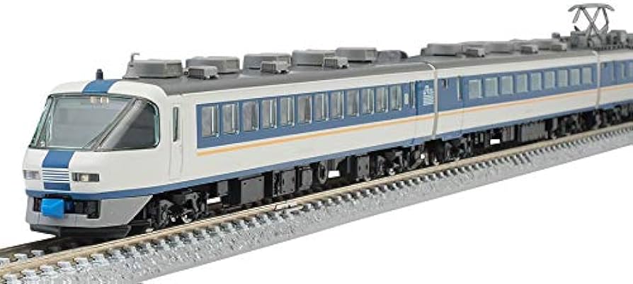 Amazon | トミーテック TOMIX Nゲージ 485系 特急電車 しらさぎ ・ 新