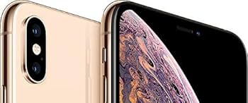 Amazon.com: Apple iPhone XS Max, US Version, 256GB, Gold - GSM