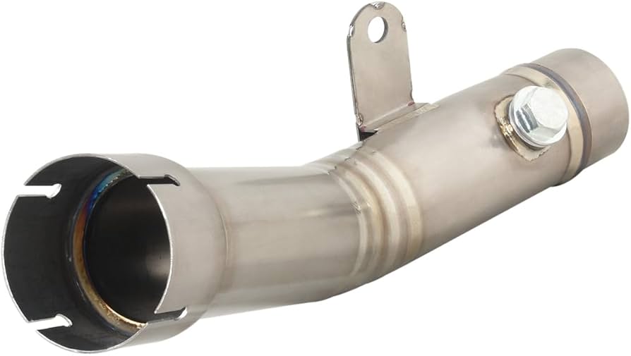 Amazon | オートバイ 中間パイプ 純正キャタライザー（触媒）替換用