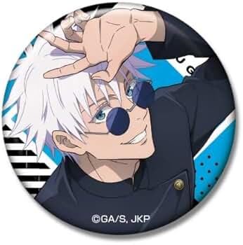 名場面缶バッジ 五条悟 セット 呪術廻戦 名場面缶バッジ 五条悟