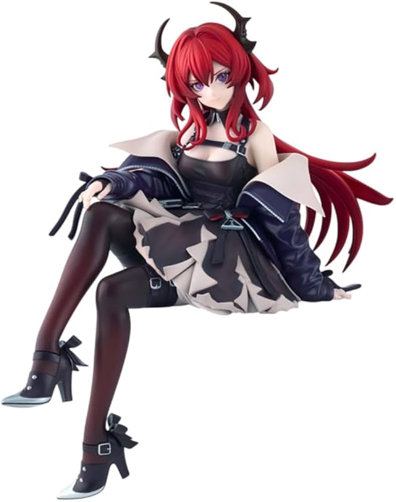 Amazon.co.jp: スルト アークナイツ ぬーどるストッパーフィギュア