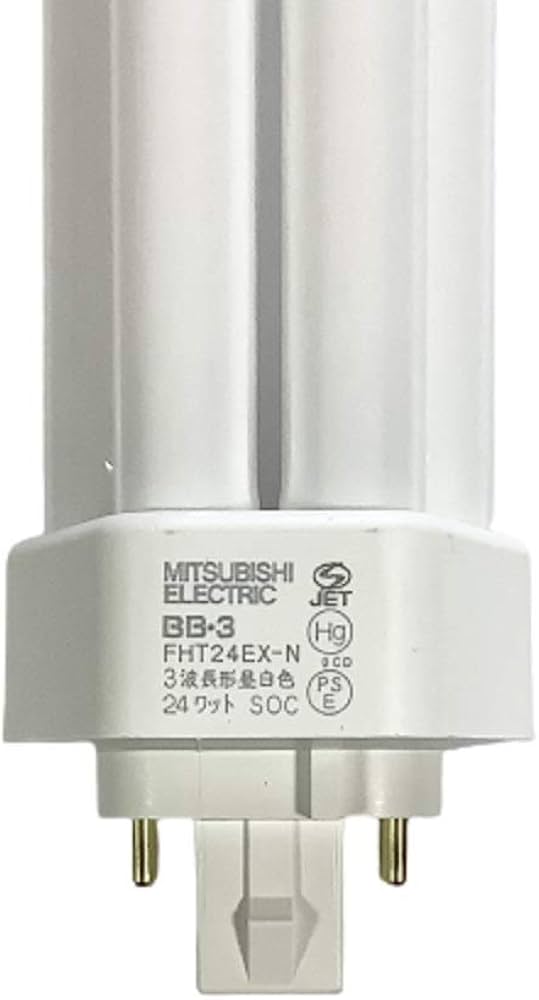 Amazon | オスラム コンパクト蛍光灯 FHT24EX−N 昼白色 | OSRAM