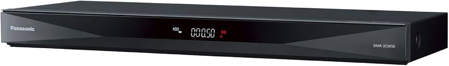 Amazon | パナソニック 500GB 2チューナー ブルーレイレコーダー 4K