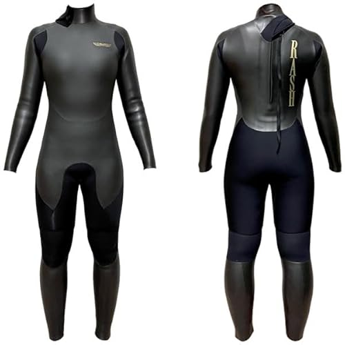 RASH Wetsuits セミドライ 既成L/XL程度 RASH Wetsuits セミドライ