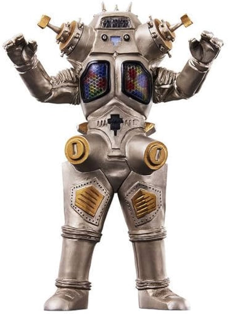 Amazon.co.jp: 究極アルティメットルミナス キングジョー フィギュア