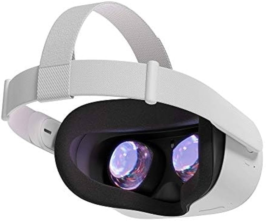 Amazon.co.jp: 【整備済み品】 Meta Oculus Quest 2 完全ワイヤレスの