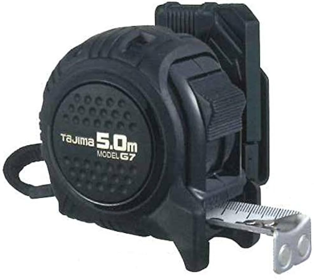 Amazon | タジマ 【限定カラー 回転式セフ】 セフG7ロックマグ爪25 5.0