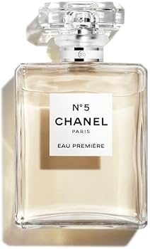 CHANEL N°5 Eau Premiere, Women (100 ml) : Amazon.co.uk: Beauty