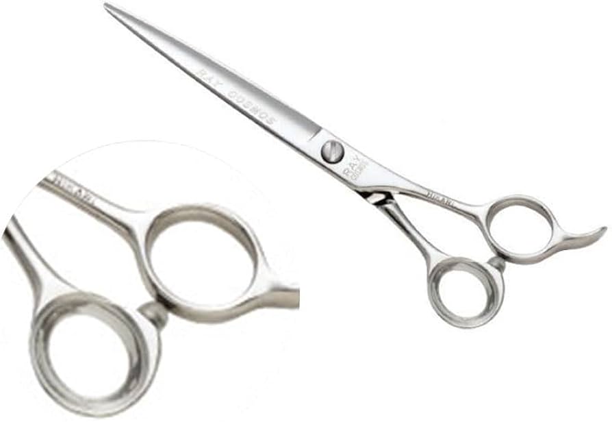 Amazon | ヒカリシザー 光 レイコスモス131 6.8インチ | ヒカリシザー