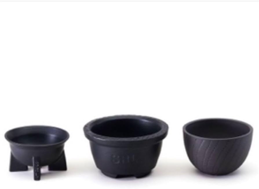 SRL neighborhood 植木鉢プラ鉢3個セット