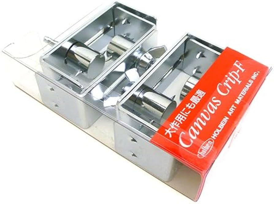 Amazon | ホルベイン キャンバス携帯用 キャンバスクリップ F(ネジ式