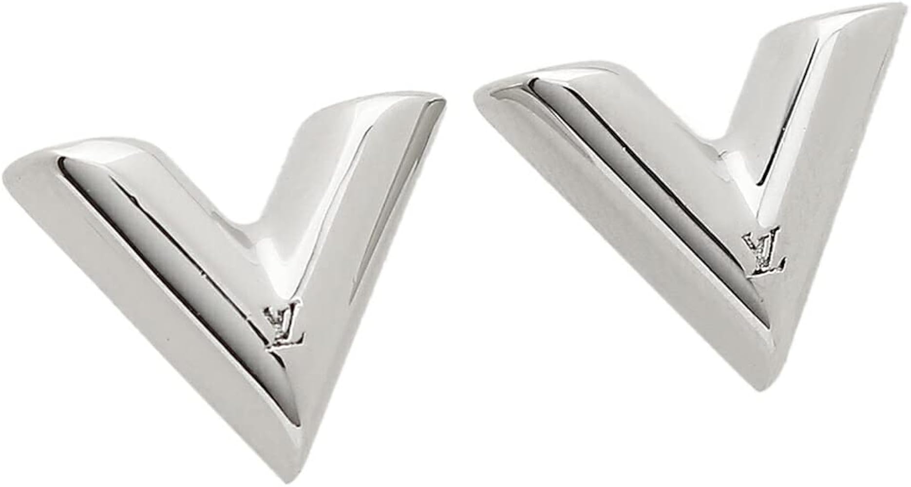 Amazon | [ルイヴィトン]ピアス アクセサリー スタッズ イヤリング