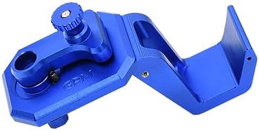 Amazon.com: Aluminum 7075 Alloy Body Shell Locker (Rear) for