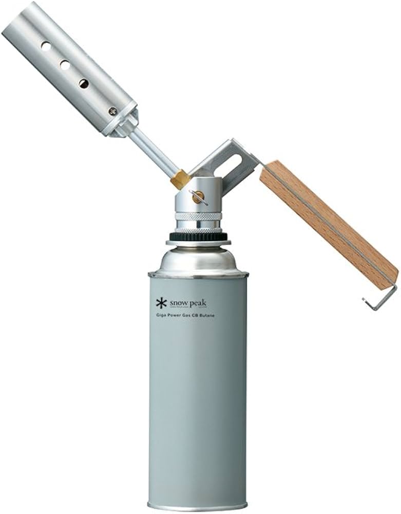 スノーピーク フォールディングトーチ GT-110 asimocrafts