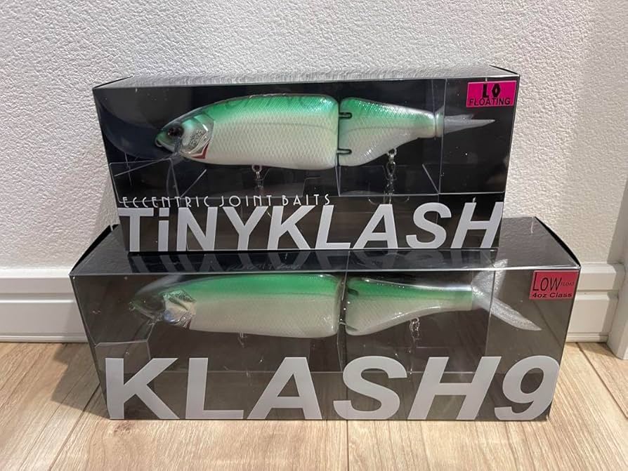 DRT FL-COLOR 7th セットタイニークラッシュクラッシュ9