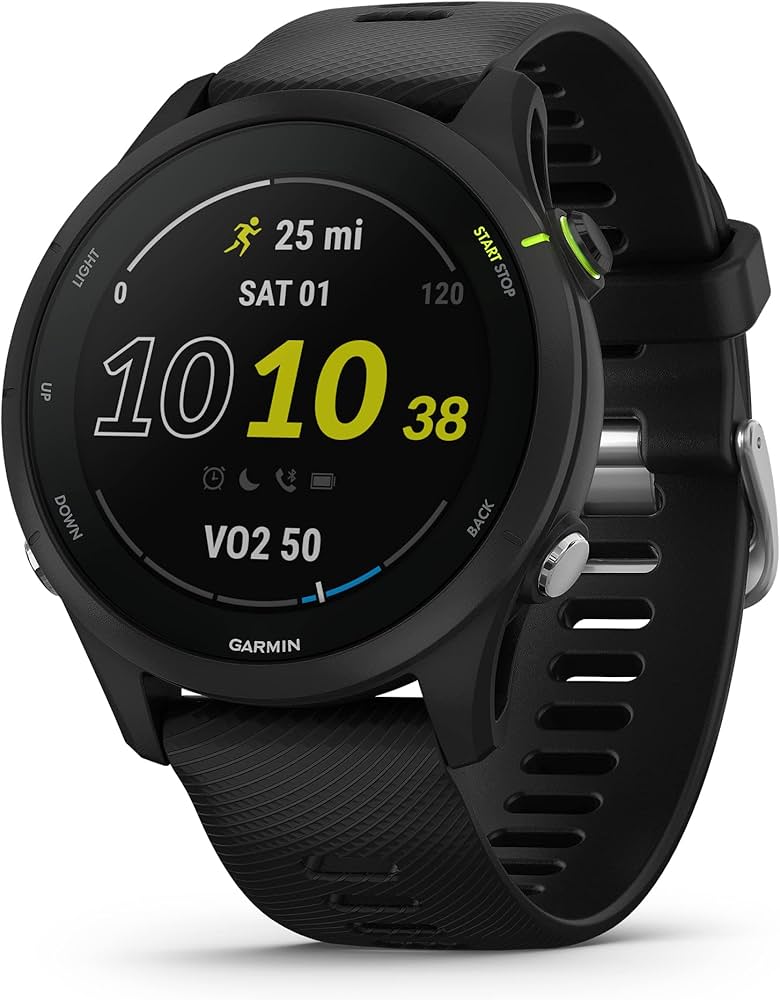 Amazon.com: Garmin Forerunner® 255 Music, GPS Running Smartwatch