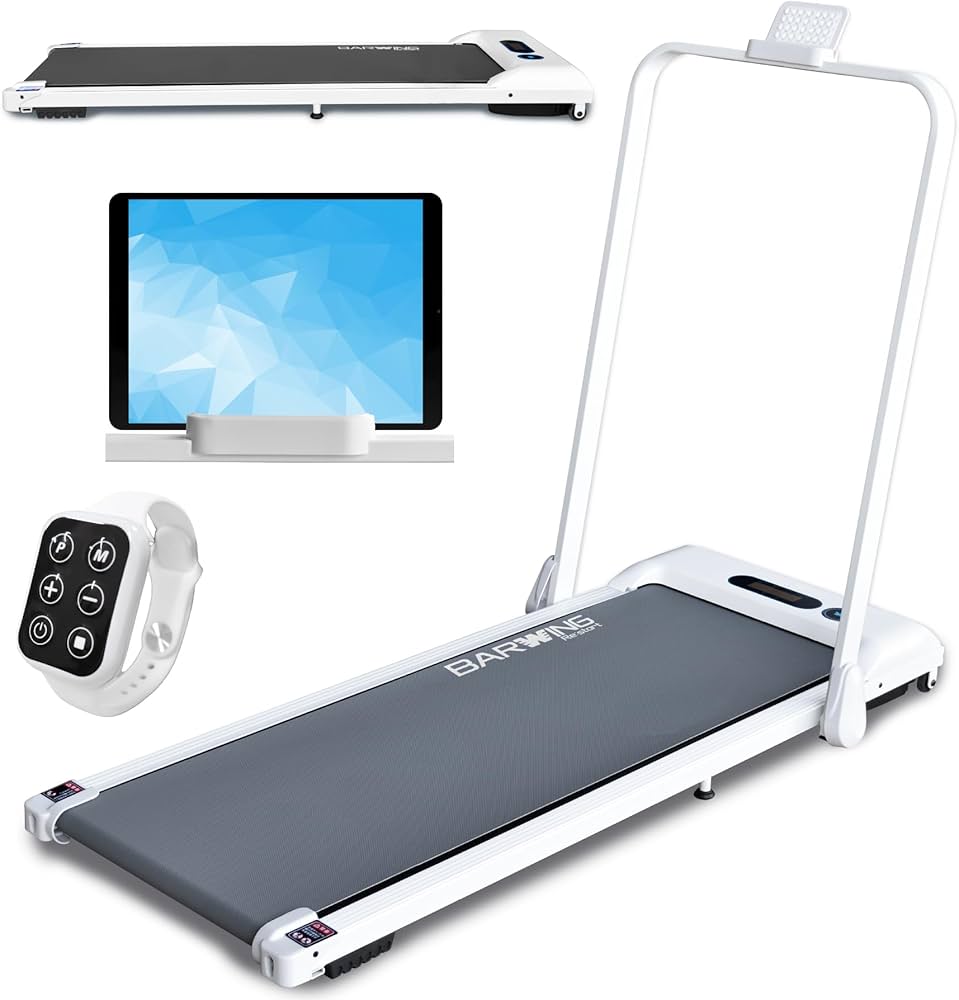 Amazon | BARWING(バーウィング) ルームランナー ウォーキングマシン