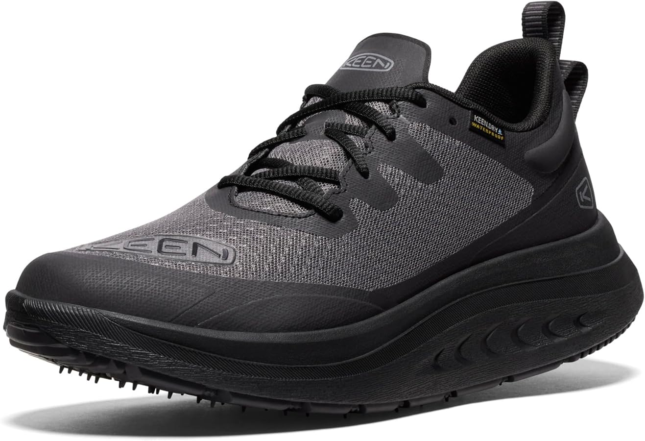 Amazon.com | KEEN Women's WK400 Performance Waterproof Walking
