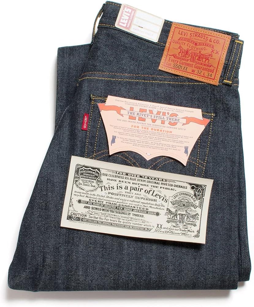 Amazon | [リーバイス] VINTAGE CLOTHING ビンテージ クロージング