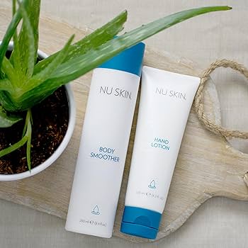 Amazon.com : Nu Skin Body Smoother | Luxurious Moisture-Locking