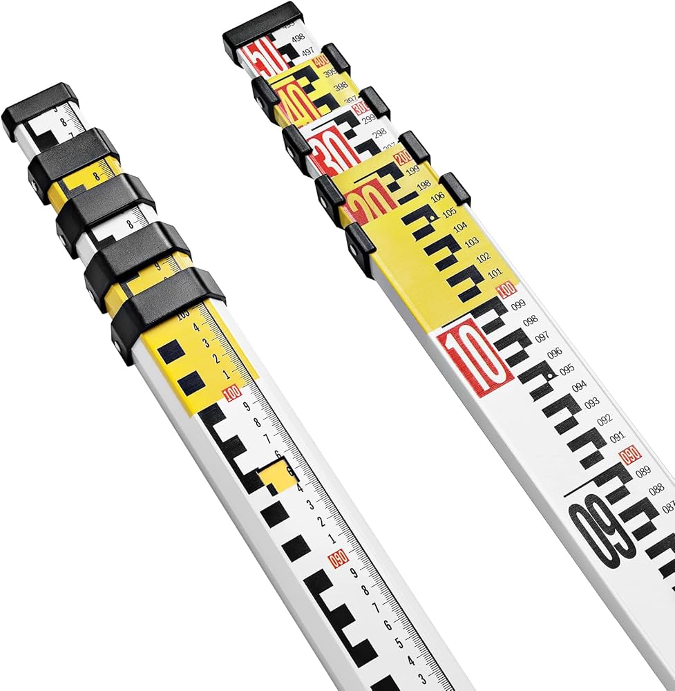 Amazon.co.jp: 【品質保証】Firecore アルミスタッフ 5m5段 厚型