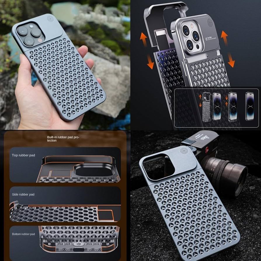 iPhone15pro アルミ素材ケース シルバー 楽天市場】iPhone15 ケース