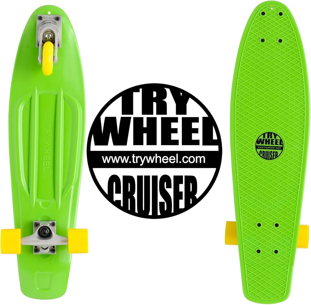 Amazon | TRY WHEEL(トライウィール) CRUISER 27