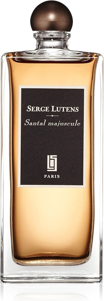 Amazon.com : Serge Lutens Eau de Parfum Spray for Men, Santal