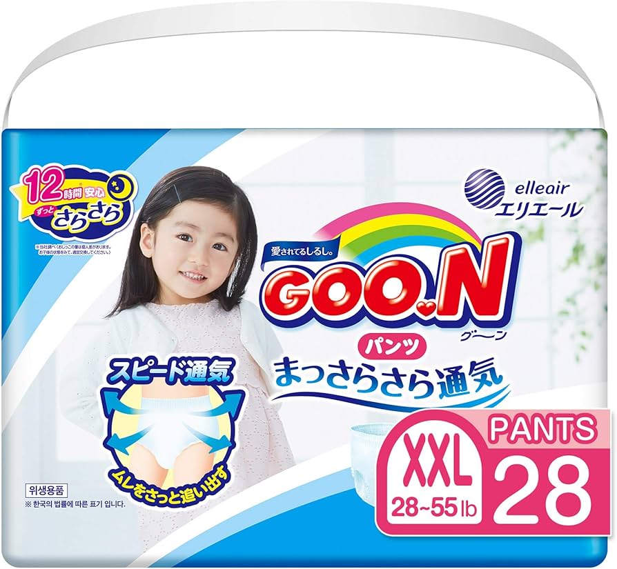 ゆづきママ専用☆GOO.Nパンツ☆ビッグより大きいサイズ☆2箱