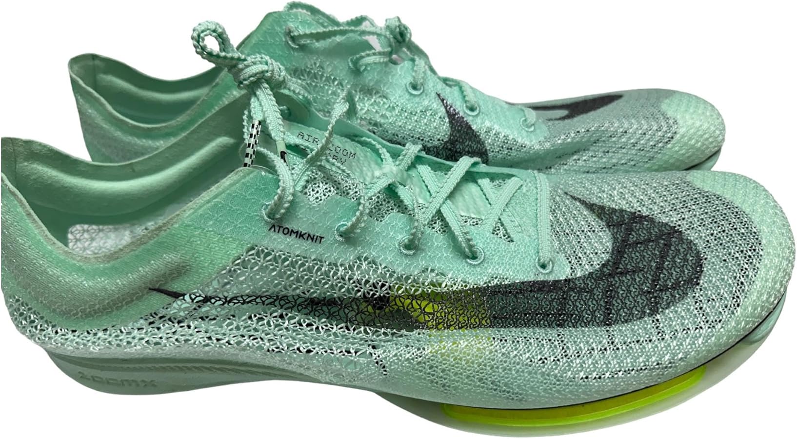 Amazon.com | Nike Air Zoom Victory 'Mint Foam Volt' Track & Field