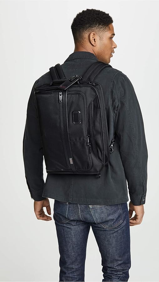 Amazon.co.jp: [トゥミ]ブリーフケース 公式 正規品 TUMI Alpha 3