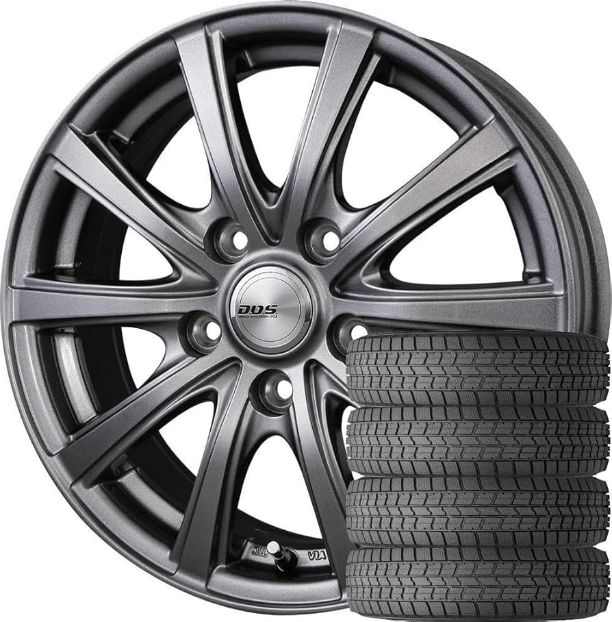 Amazon | 【シエンタ170系】 GOODYEAR アイスナビ7 185/60R15 + SE-10R