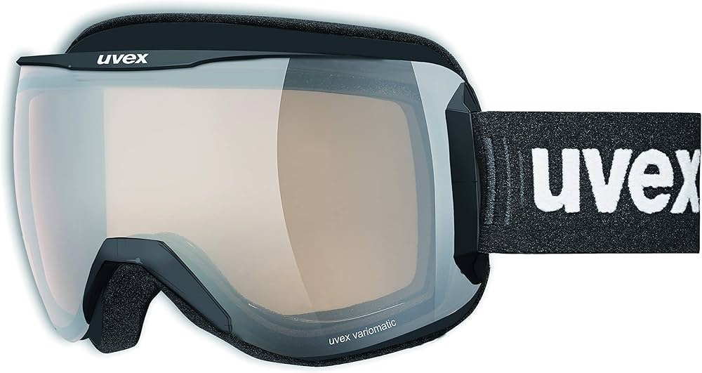Amazon | [ウベックス] スキースノーボードゴーグル ユニセックス 調光