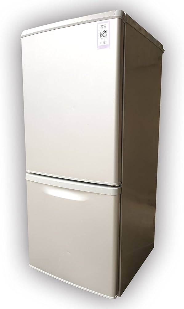 Amazon.co.jp: NR-B148W-S [パーソナル冷蔵庫 シルバー(本体色はグレー